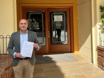 Vox Almoradí se preocupa por la situación de la Policía Local