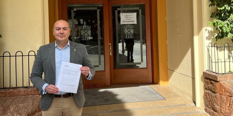 Vox Almoradí se preocupa por la situación de la Policía Local