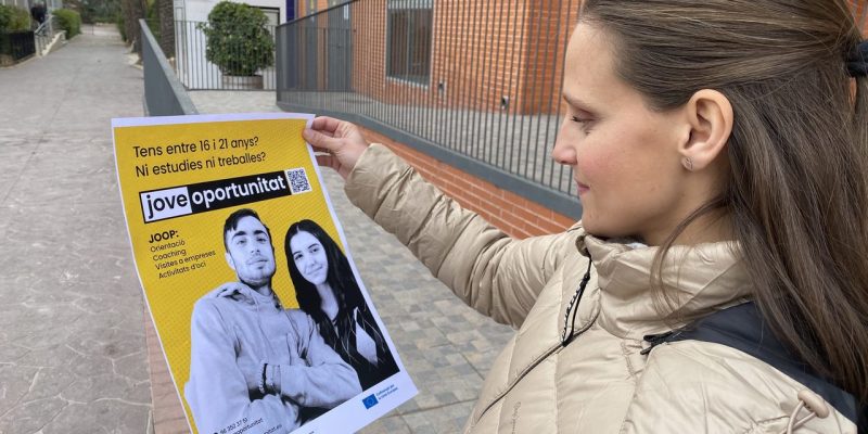 Albatera presenta su programa 'Jove oportunitat' para jóvenes de 16 a 21 años