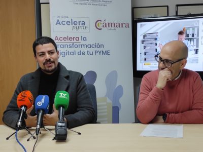 Cámara Orihuela lanza un kit básico para el salto a la digitalización de pymes