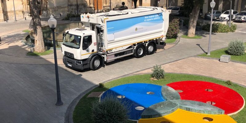 El Consorcio de Residuos reclama a Orihuela más de un millón de euros