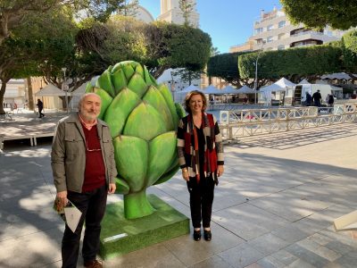 Almoradí presenta las actividades para el Congreso de la Alcachofa