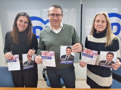 El PP provincial promete educación gratuita para niños de 0 a 3 años