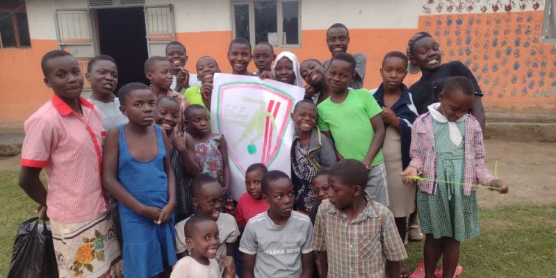 El CFF Ciudad de Orihuela colaborará con la Ong Yamba Project en Uganda