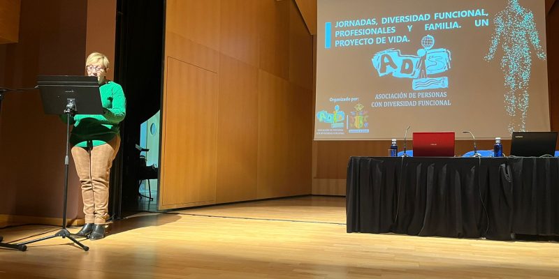 La Lonja de Orihuela acoge las I Jornadas de Diversidad Funcional
