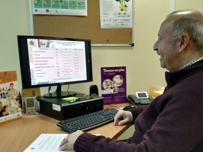 La AEDL de Orihuela organiza nueve cursos para desempleados