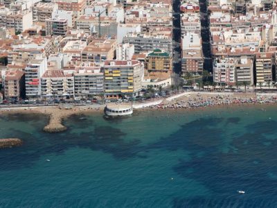 El kiosko 'El Tintero' de Torrevieja será catalogado Bien de Relevancia Local