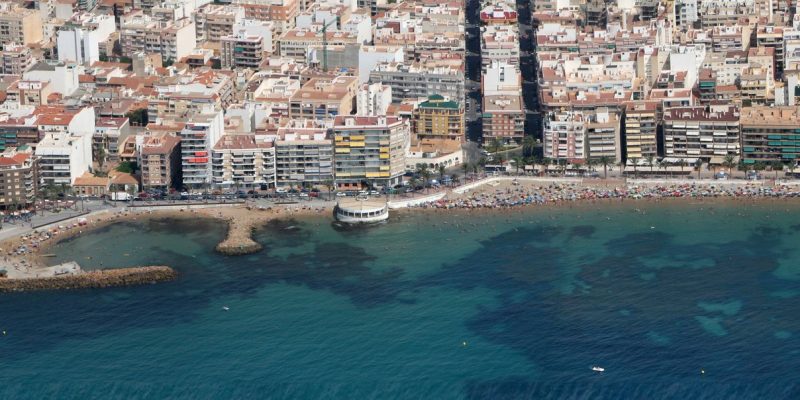 El kiosko 'El Tintero' de Torrevieja será catalogado Bien de Relevancia Local