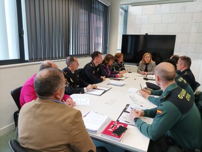 Almoradí celebró su Junta Local de Seguridad en busca de proyectos futuros