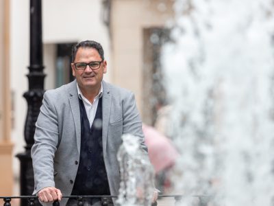 Joaquín Hernández será el candidato por el PSOE a la alcaldía de Dolores