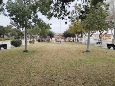 Benejúzar licitará el contrato de mantenimiento de jardines