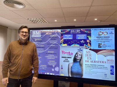 Albatera presenta su programación de marzo por el Día de la Mujer