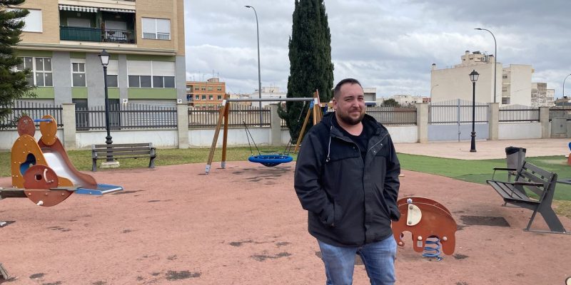 Albatera adjudica las obras de la nueva zona infantil del Parque Unión Musical La Aurora