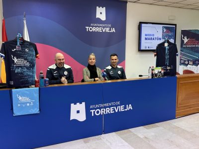 Casi mil atletas se han inscrito ya en la 35º Medio Maratón y 5K de Torrevieja