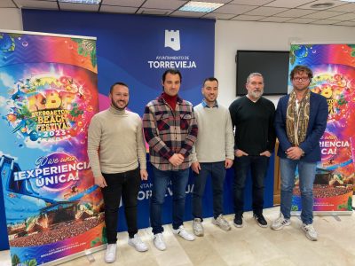 Ozuna, Bryant Myers y Lunay estarán en el Tour RBF en Torrevieja