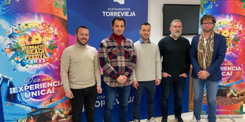 Ozuna, Bryant Myers y Lunay estarán en el Tour RBF en Torrevieja