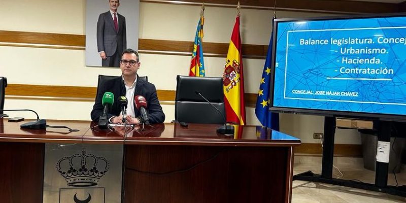 Redován invierte 5,5 millones de euros en 4 años contra efectos de las lluvias y mejoras educativas