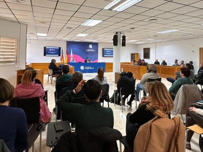 Torrevieja presenta el anteproyecto del nuevo edificio de "La Plasa"