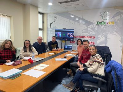 Los centros educativos de Dolores participarán en proyectos europeos