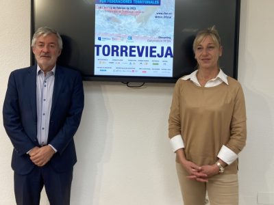 Torrevieja acoge el XV Campeonato de España de Natación Júnior-Infantil
