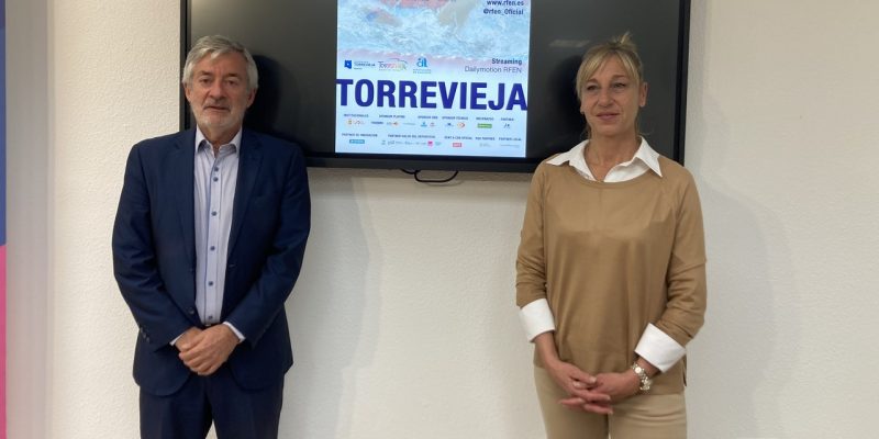 Torrevieja acoge el XV Campeonato de España de Natación Júnior-Infantil