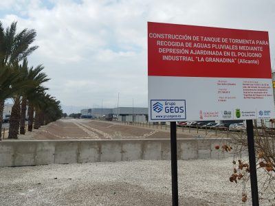 Avanzan las obras de reducción de inundaciones en 6 municipios de la comarca