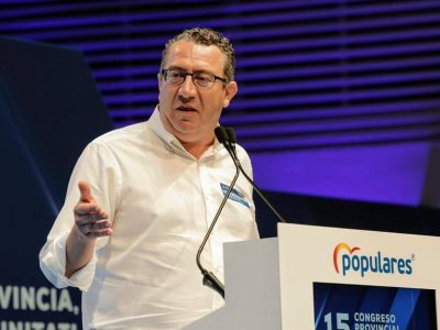 El PP acusa a Ximo Puig de "hundir la sanidad de la provincia"