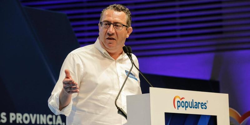 El PP acusa a Ximo Puig de "hundir la sanidad de la provincia"