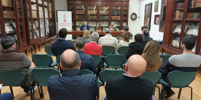 El Consell amplía las ayudas a la Vega Baja para vías ciclistas y peatonales