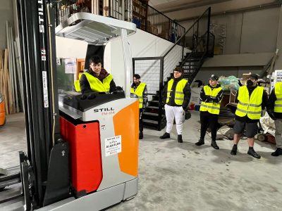 Convega organiza cursos de formación para desempleados en Los Montesinos