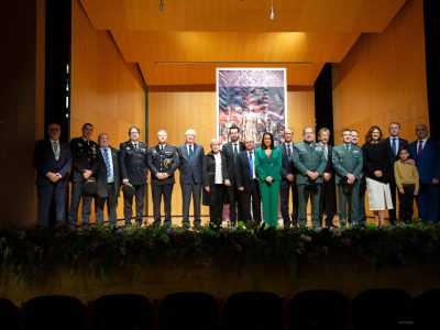 La Hermandad de El Prendimiento de Orihuela presenta su cartel de Lunes Santo