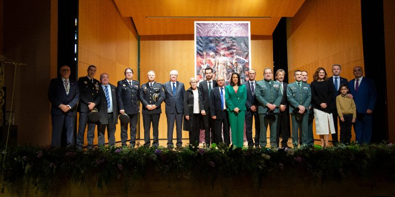 La Hermandad de El Prendimiento de Orihuela presenta su cartel de Lunes Santo