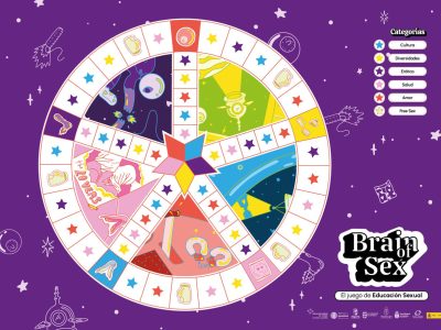 Mancomunidad la Vega lanza un juego de educación sexual