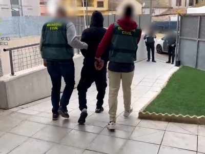 Detenido un delincuente tras robar en 23 viviendas de la Vega Baja