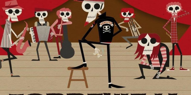 Fito & Fitipaldis actúa este sábado en el Auditorio Internacional de Torrevieja