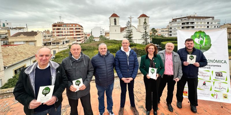 Almoradí celebrará su Muestra Gastronómica con cinco menús de alcachofa