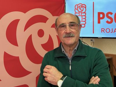Antonio Pérez García será el candidato del PSOE a la alcaldía de Rojales