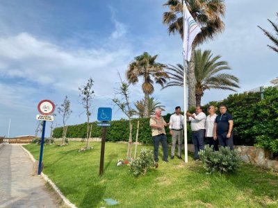 El sendero ‘Paseo Cabo Roig’ de Orihuela obtiene el galardón de ‘Sendero Azul’