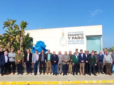 UEPAL pide crear una plataforma para frenar la muerte de la huerta