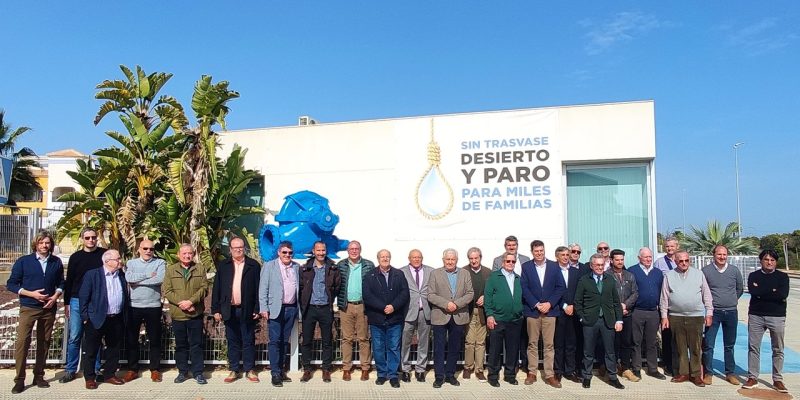 UEPAL pide crear una plataforma para frenar la muerte de la huerta