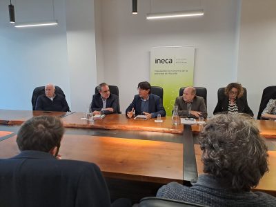 INECA muestra su preocupación ante el recorte del trasvase