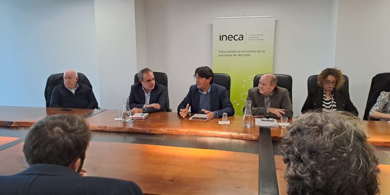 INECA muestra su preocupación ante el recorte del trasvase