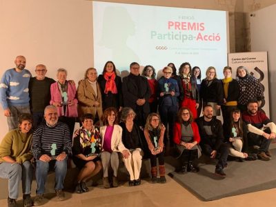 Premian a Mancomunidad la Vega en los Premios Participa-Acció