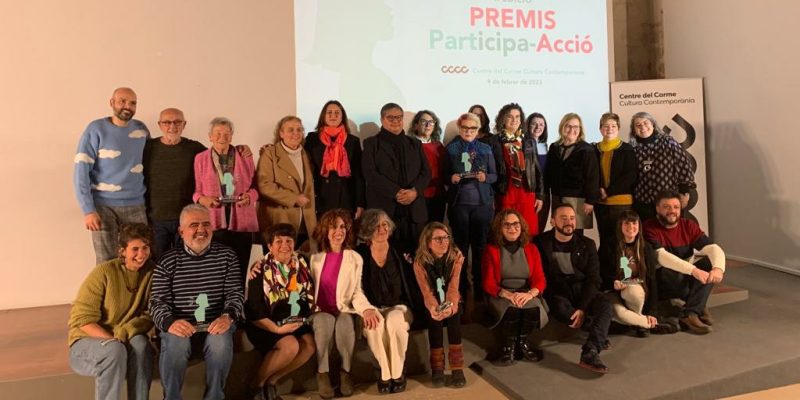 Premian a Mancomunidad la Vega en los Premios Participa-Acció