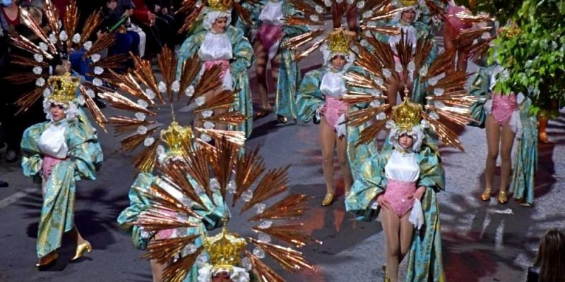 El desfile de carnaval de Torrevieja contará con zonas inclusivas