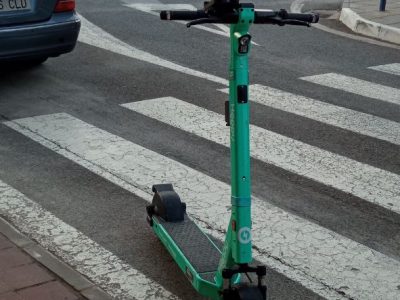 Cambiemos Orihuela pide que se revise la autorización para alquiler de patinetes eléctricos