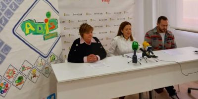 Entra en su recta final el segundo Centro de Atención Temprana de ADIS en Benejúzar