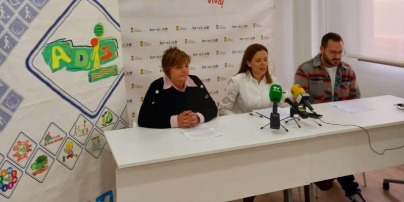 Entra en su recta final el segundo Centro de Atención Temprana de ADIS en Benejúzar