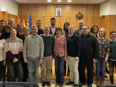 Orihuela es uno de los primeros municipios en estabilizar a su plantilla