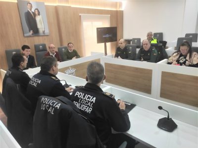 Almoradí, Rojales, Benijófar y Formentera del Segura se unen contra los robos